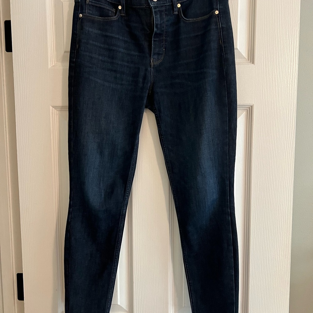 Women’s White House Black Market High Rise Skinny Ankle Jeans